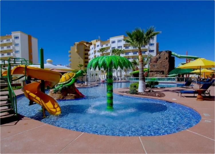 פורטו פנאסקו Las Palmas Resort מראה חיצוני תמונה