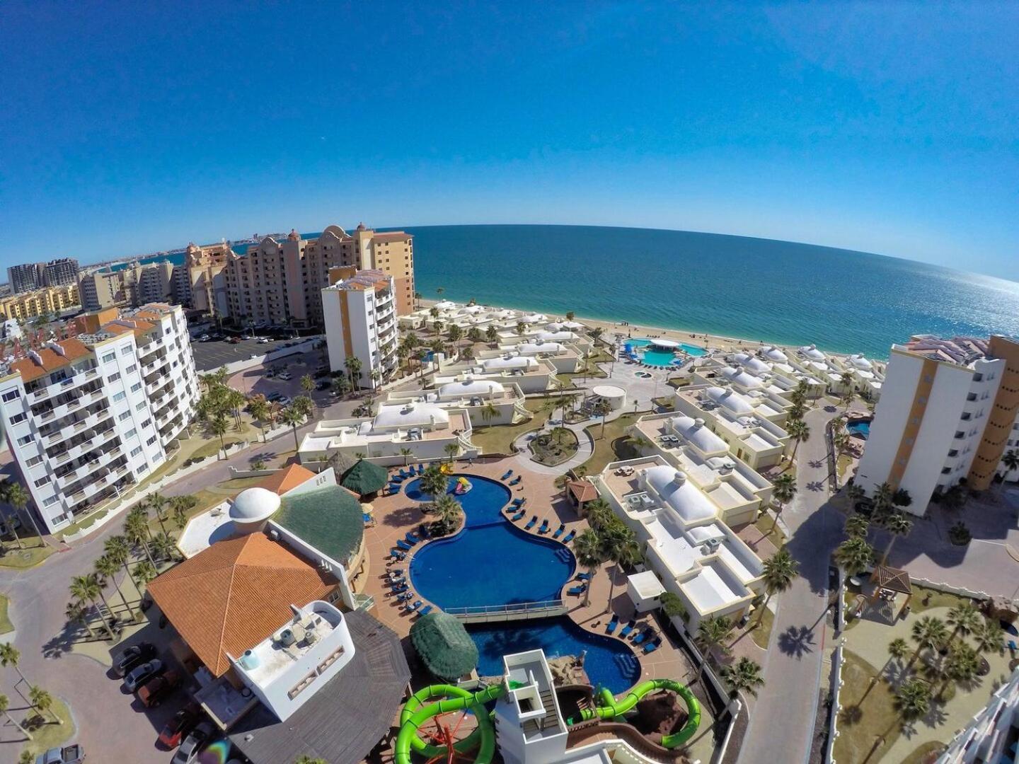 פורטו פנאסקו Las Palmas Resort מראה חיצוני תמונה