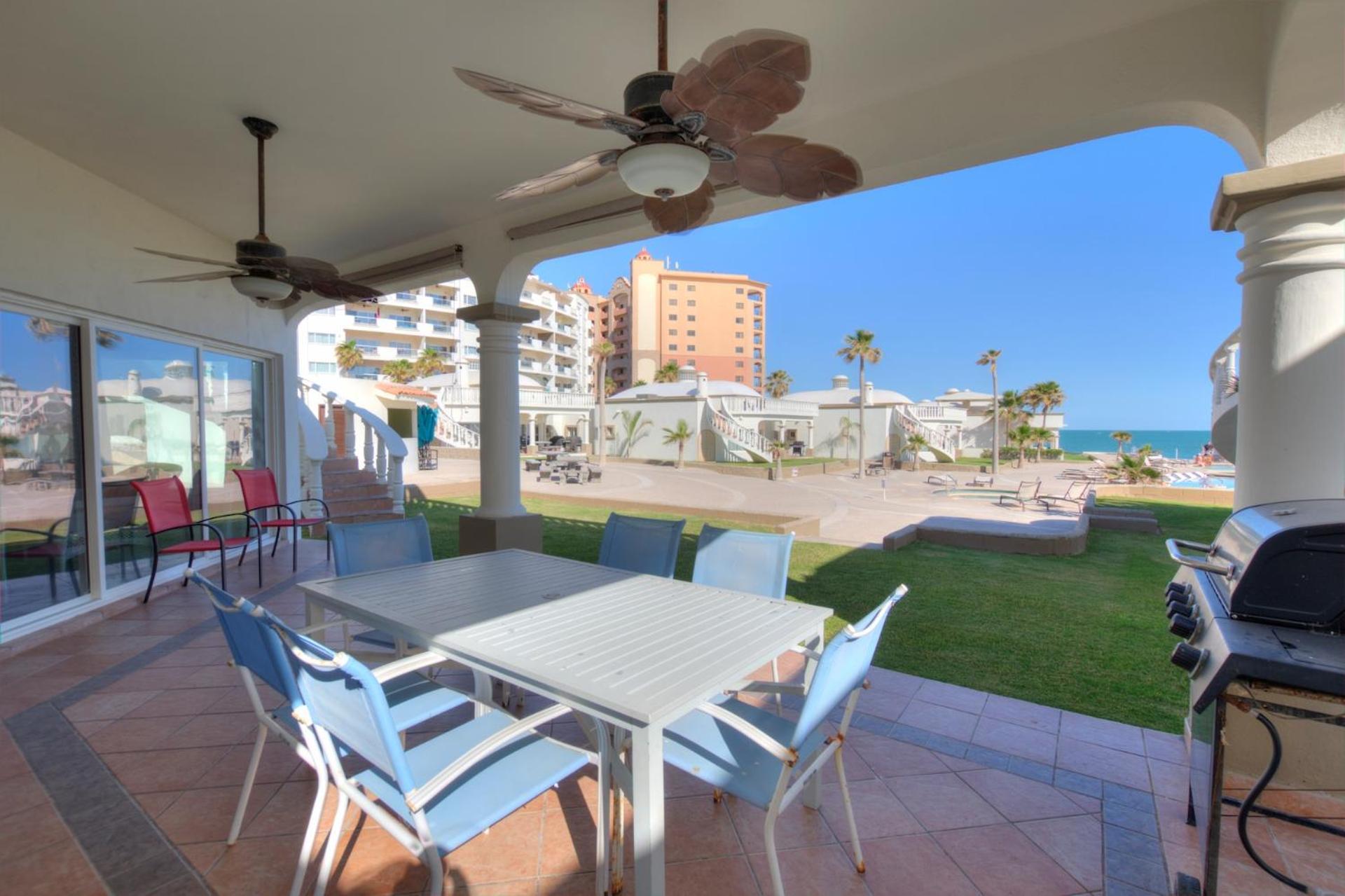 פורטו פנאסקו Las Palmas Resort מראה חיצוני תמונה