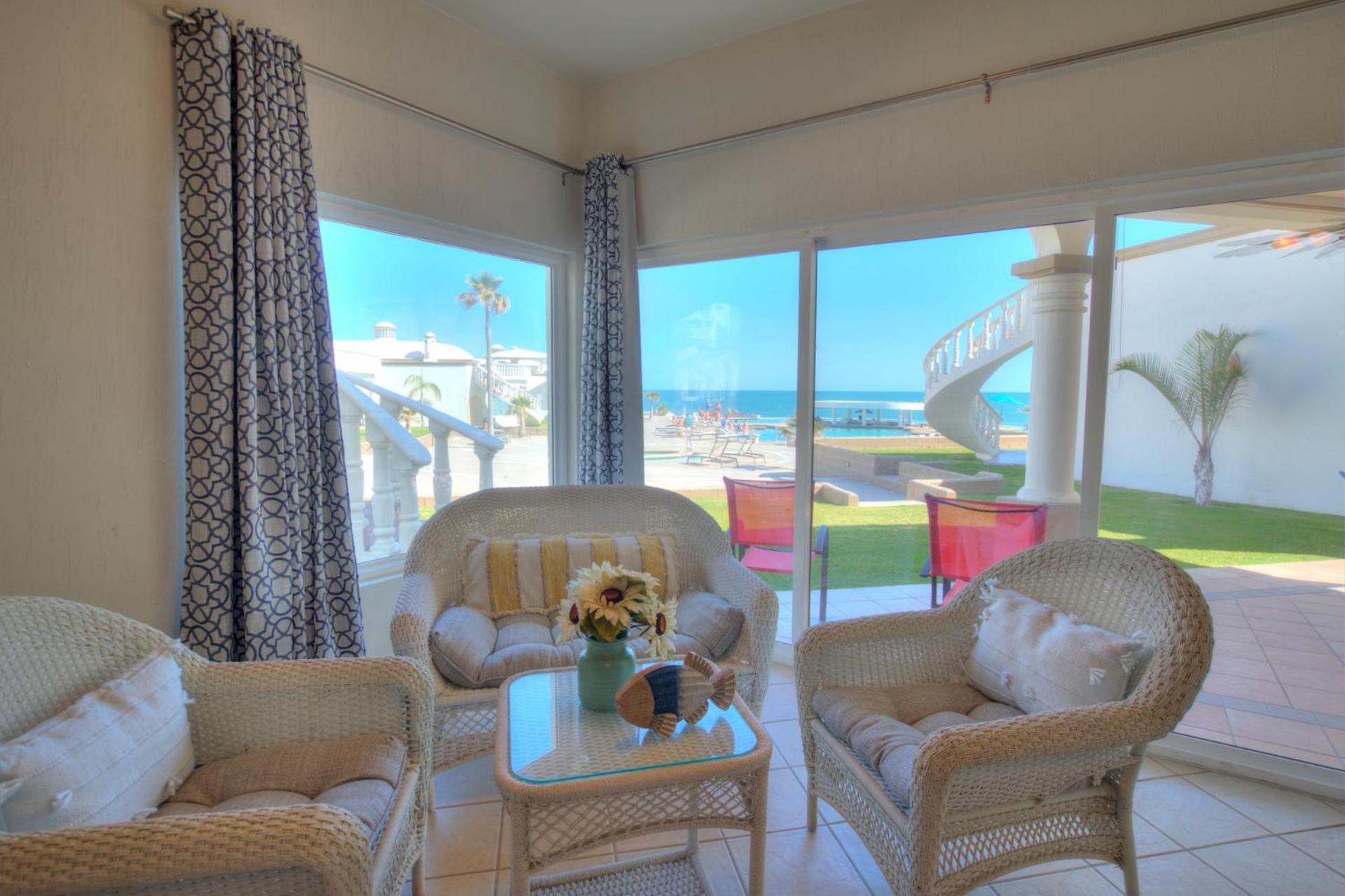 פורטו פנאסקו Las Palmas Resort מראה חיצוני תמונה