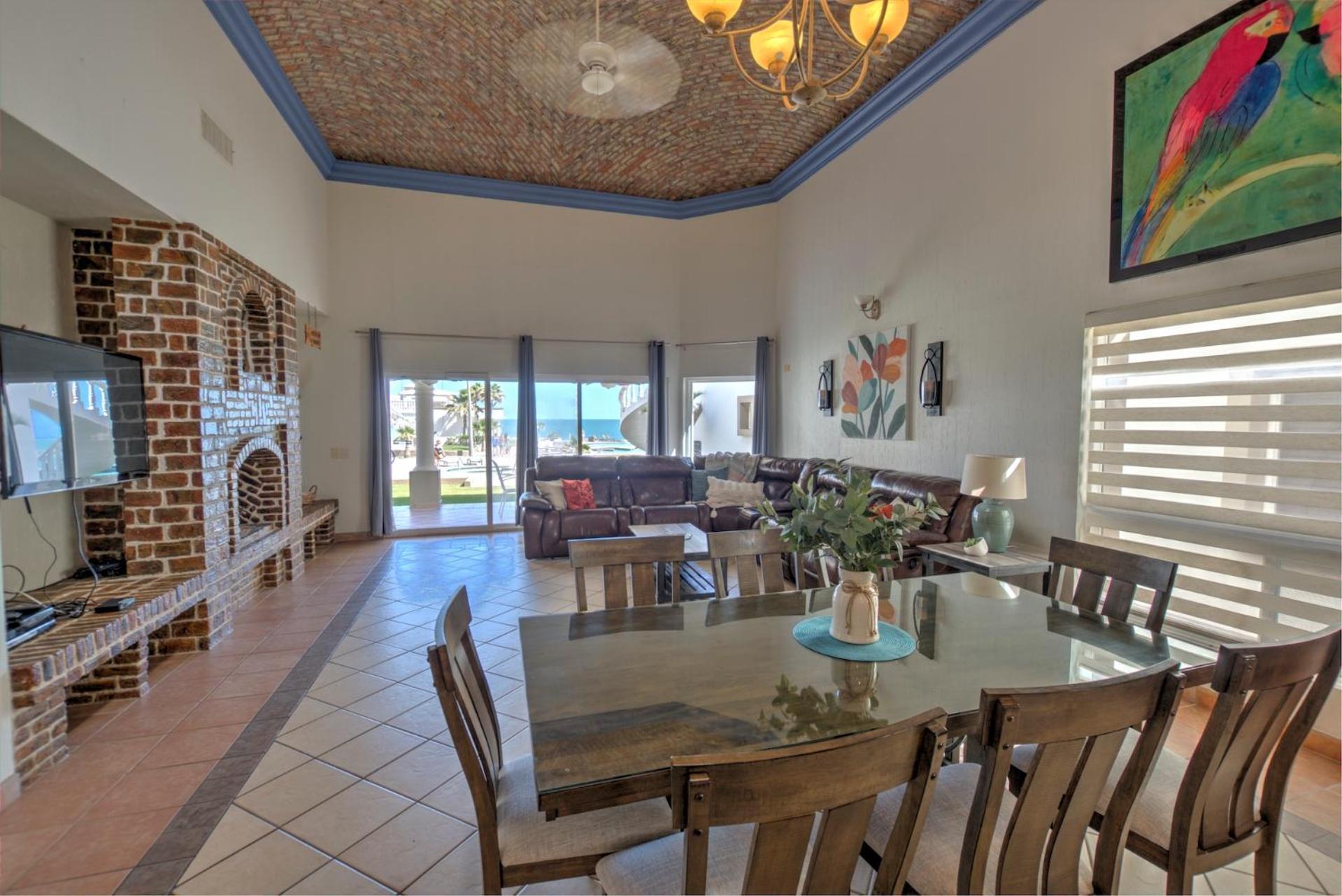 פורטו פנאסקו Las Palmas Resort מראה חיצוני תמונה
