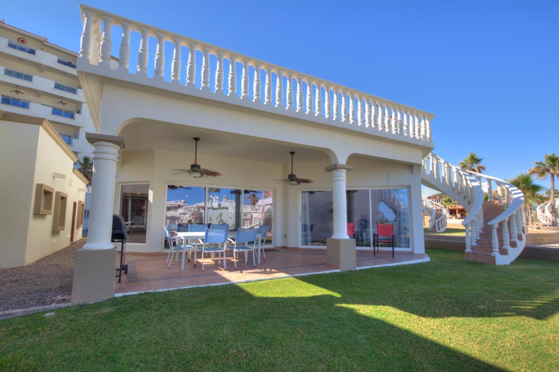 פורטו פנאסקו Las Palmas Resort מראה חיצוני תמונה