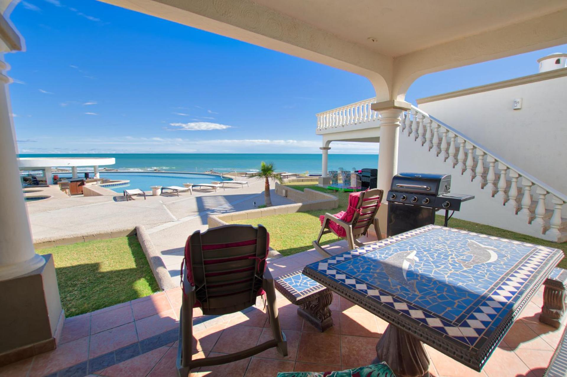 פורטו פנאסקו Las Palmas Resort מראה חיצוני תמונה