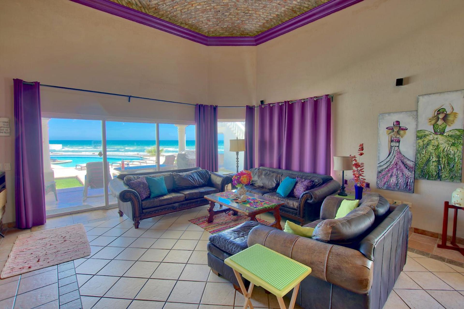 פורטו פנאסקו Las Palmas Resort מראה חיצוני תמונה