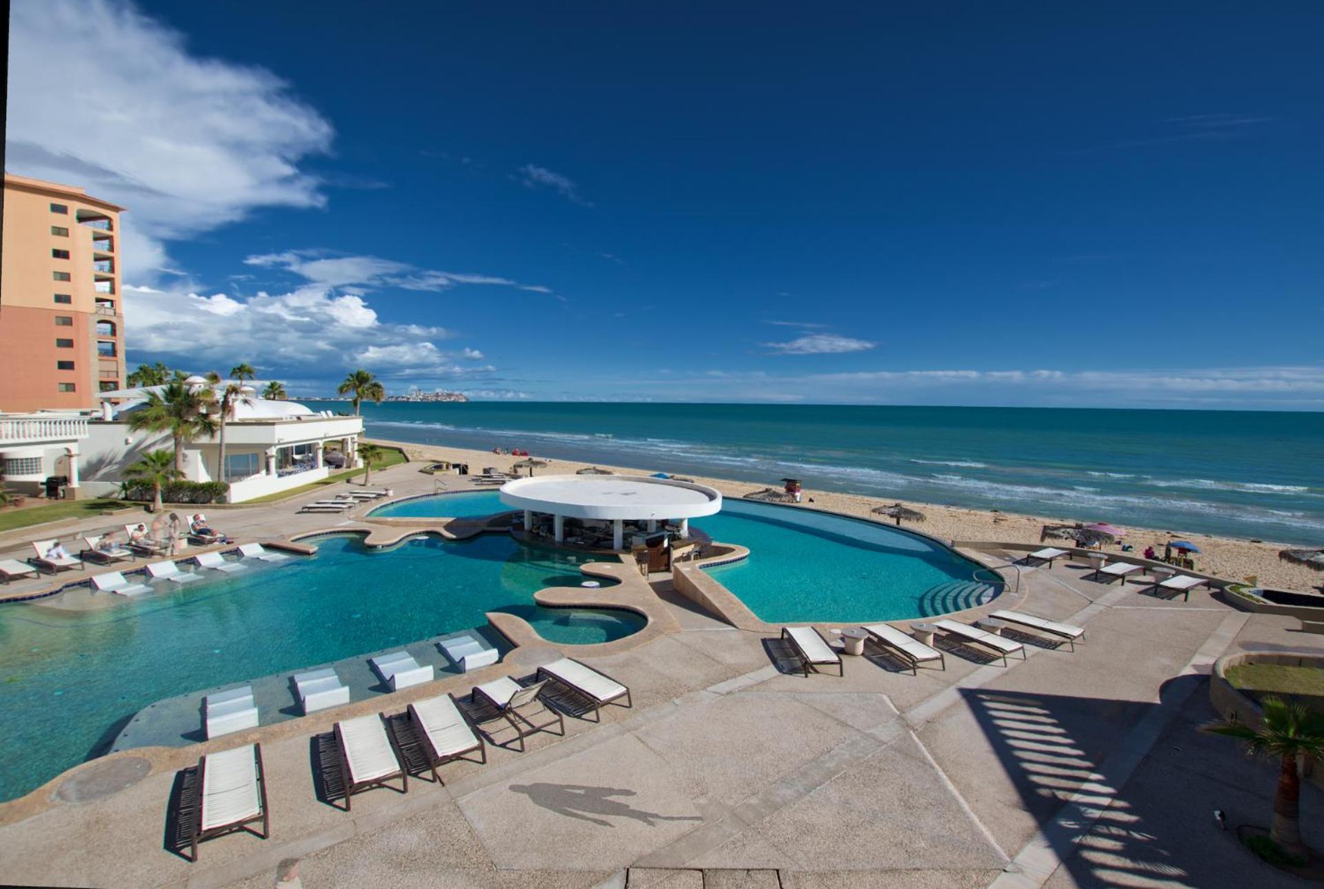 פורטו פנאסקו Las Palmas Resort מראה חיצוני תמונה