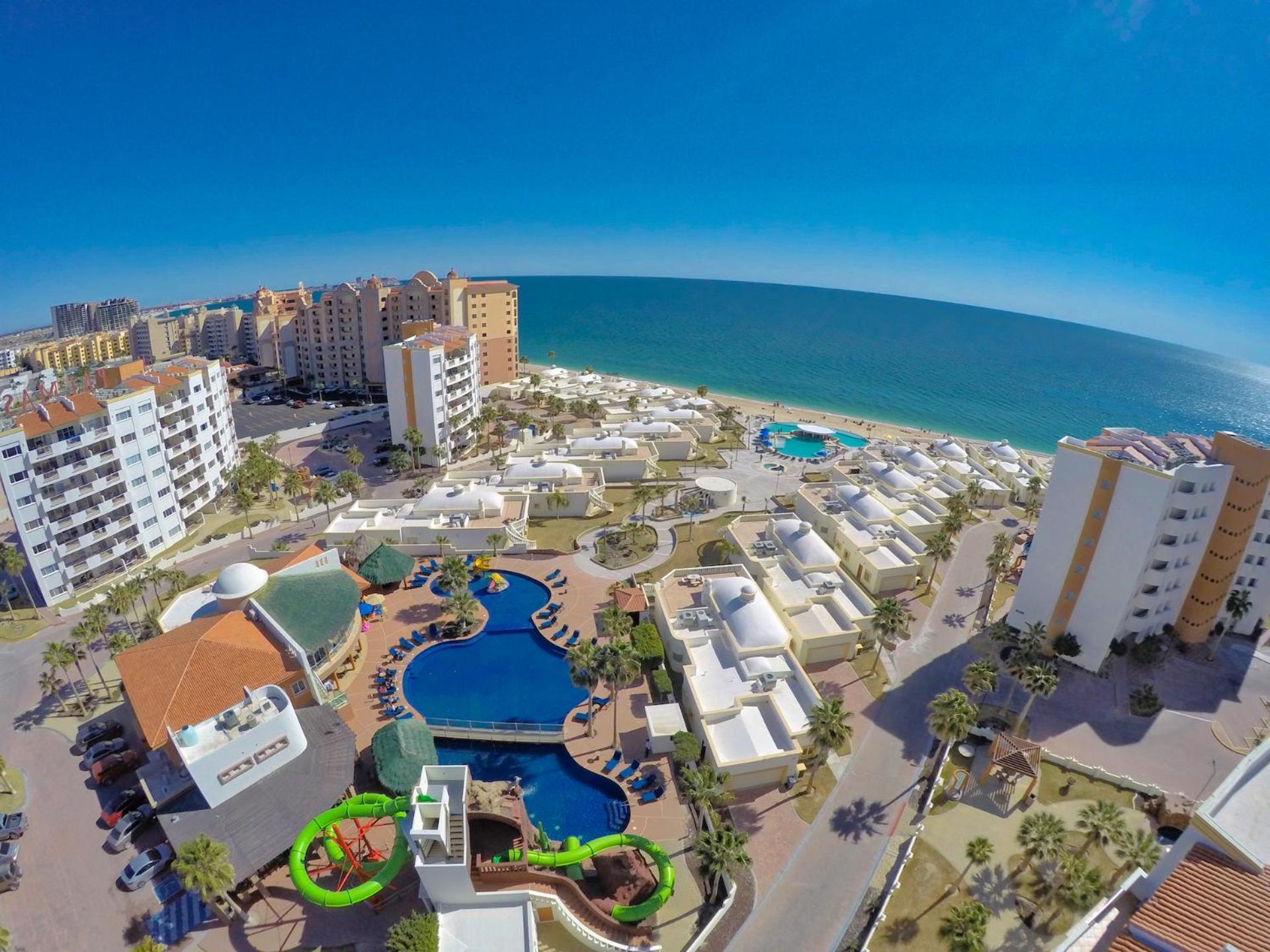 פורטו פנאסקו Las Palmas Resort מראה חיצוני תמונה