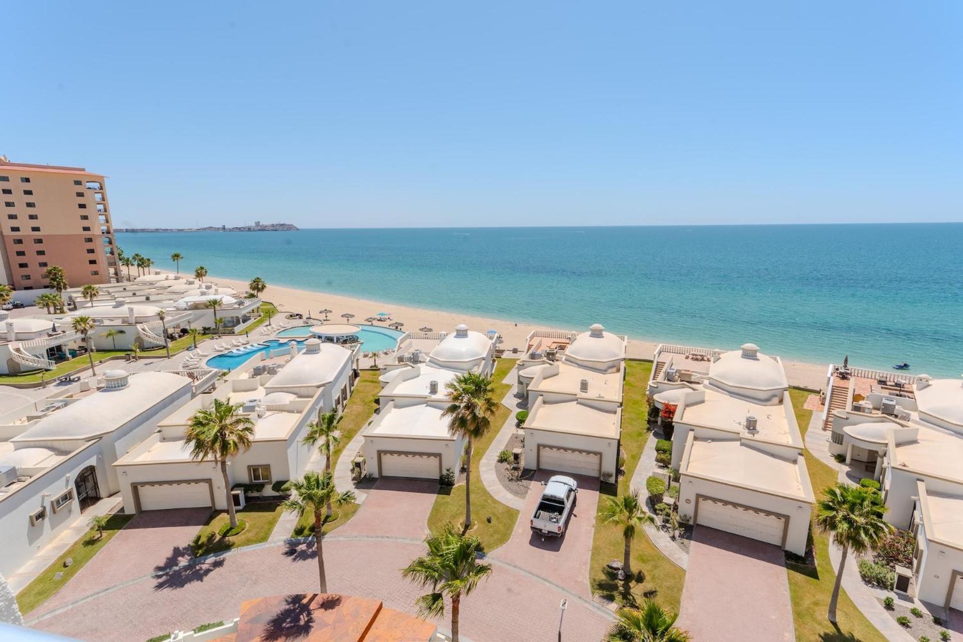 פורטו פנאסקו Las Palmas Resort מראה חיצוני תמונה