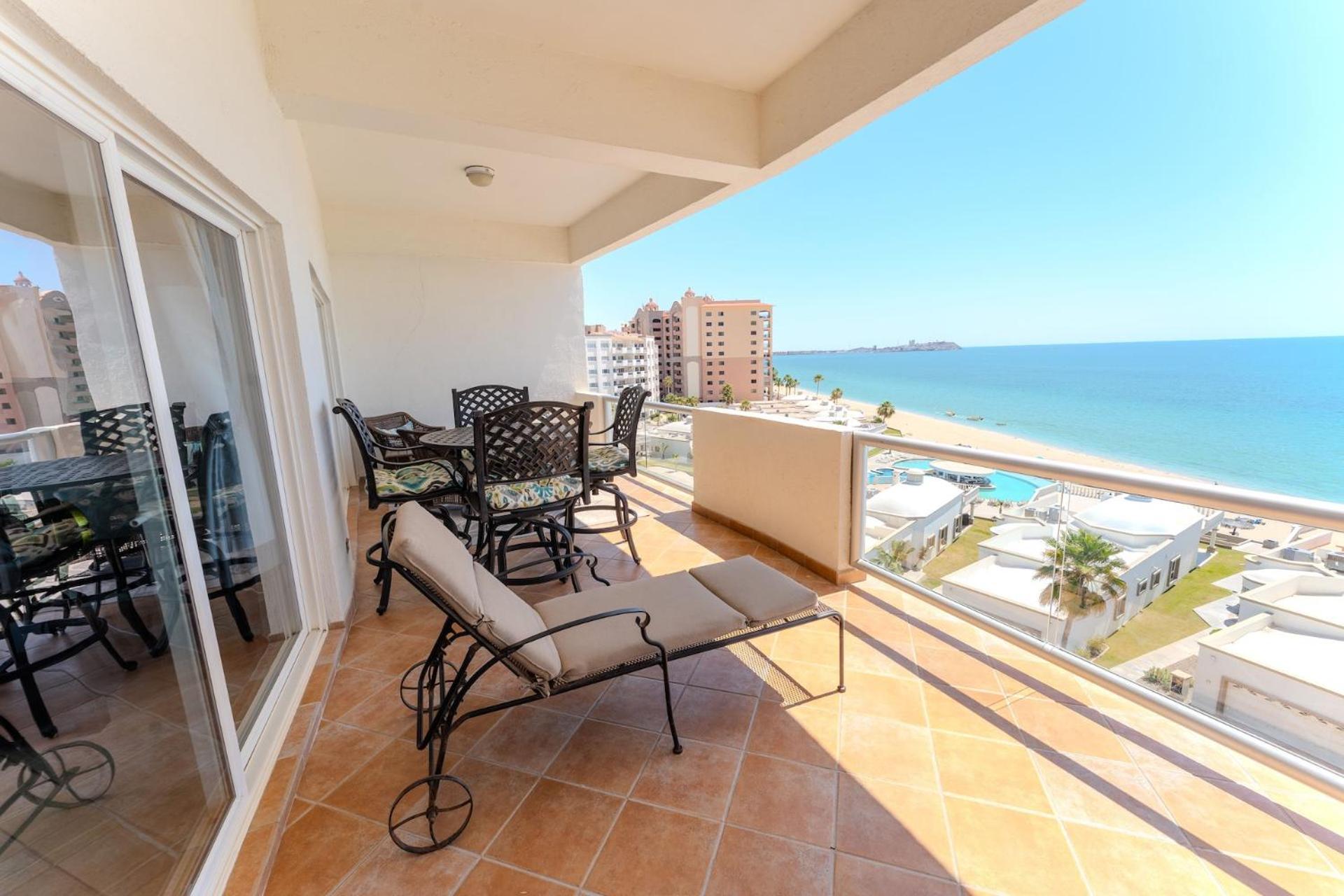 פורטו פנאסקו Las Palmas Resort מראה חיצוני תמונה