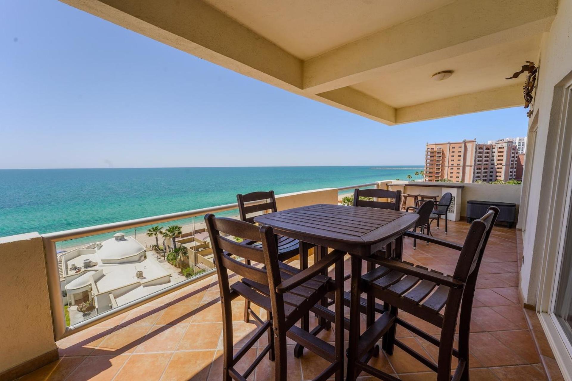 פורטו פנאסקו Las Palmas Resort מראה חיצוני תמונה