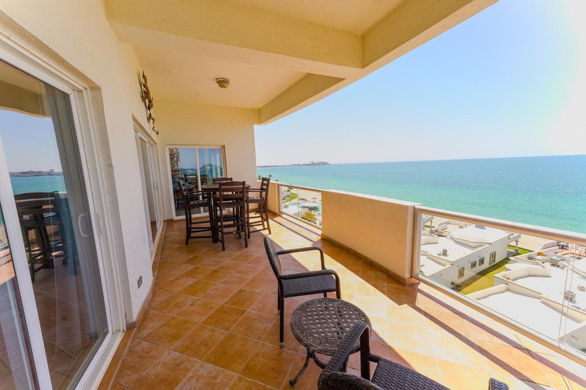 פורטו פנאסקו Las Palmas Resort מראה חיצוני תמונה